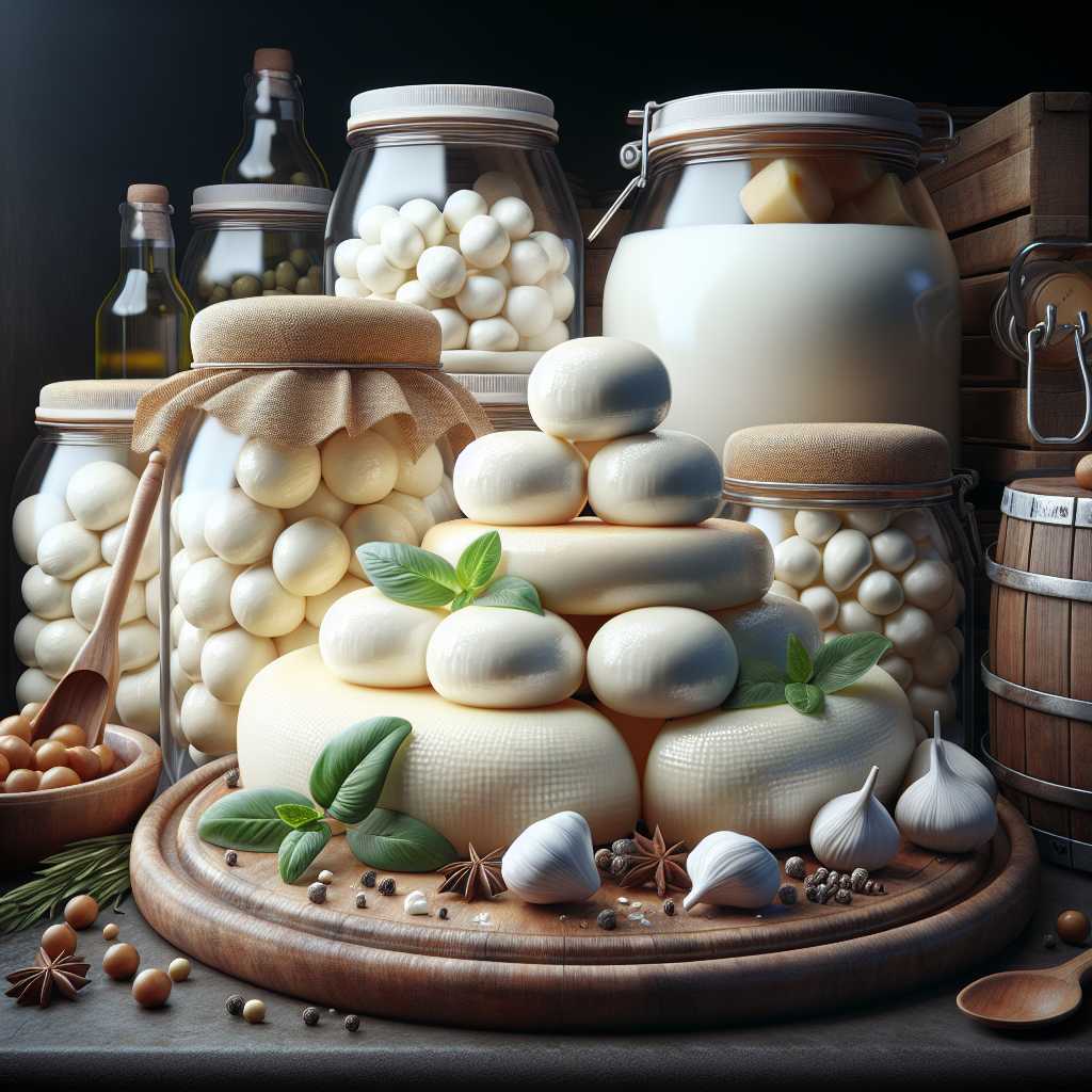 Alles wat je moet weten over de houdbaarheid van mozzarella