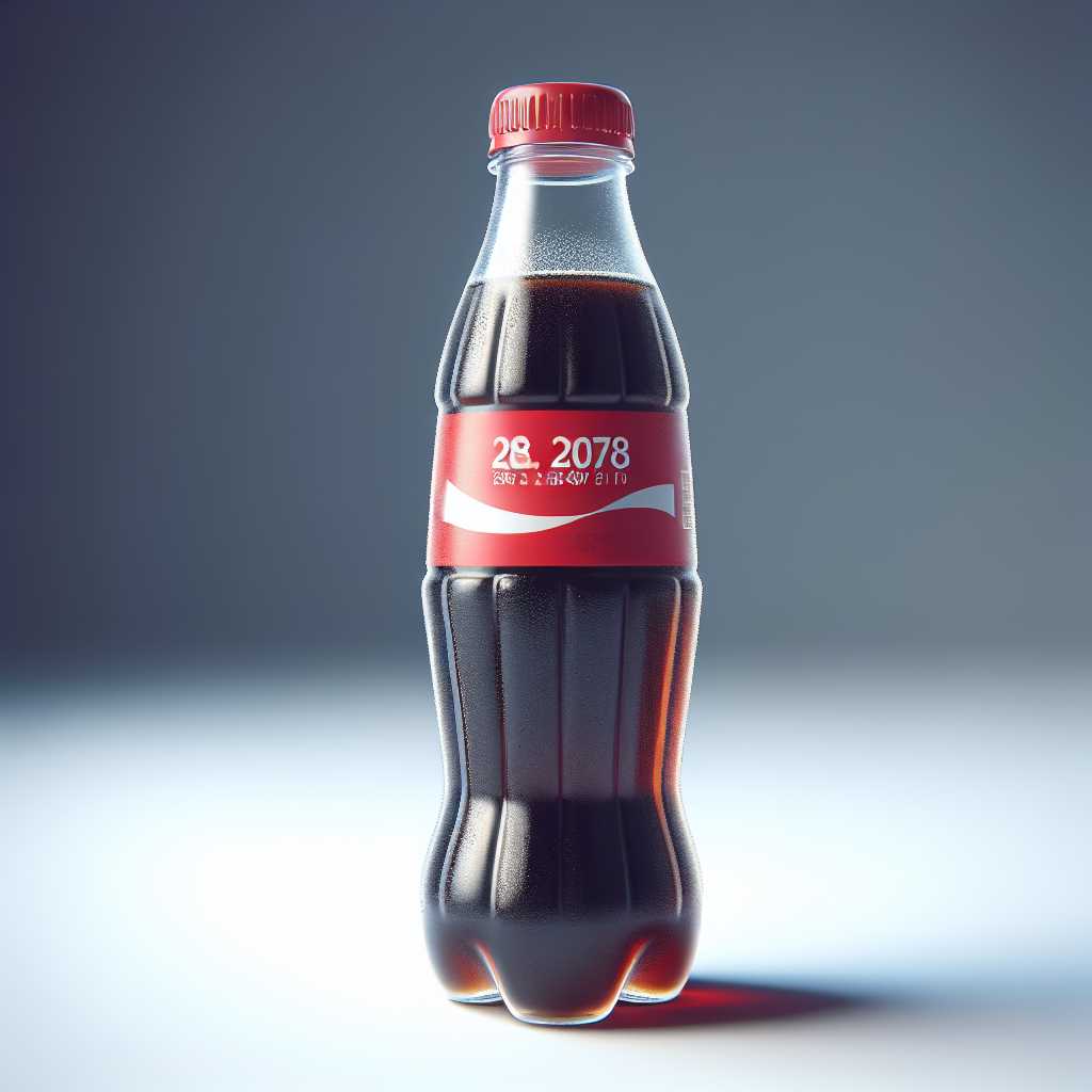 Houdbaarheid cola