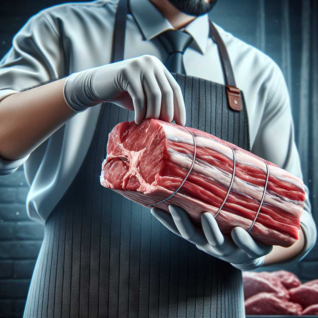Houdbaarheid vlees slager
