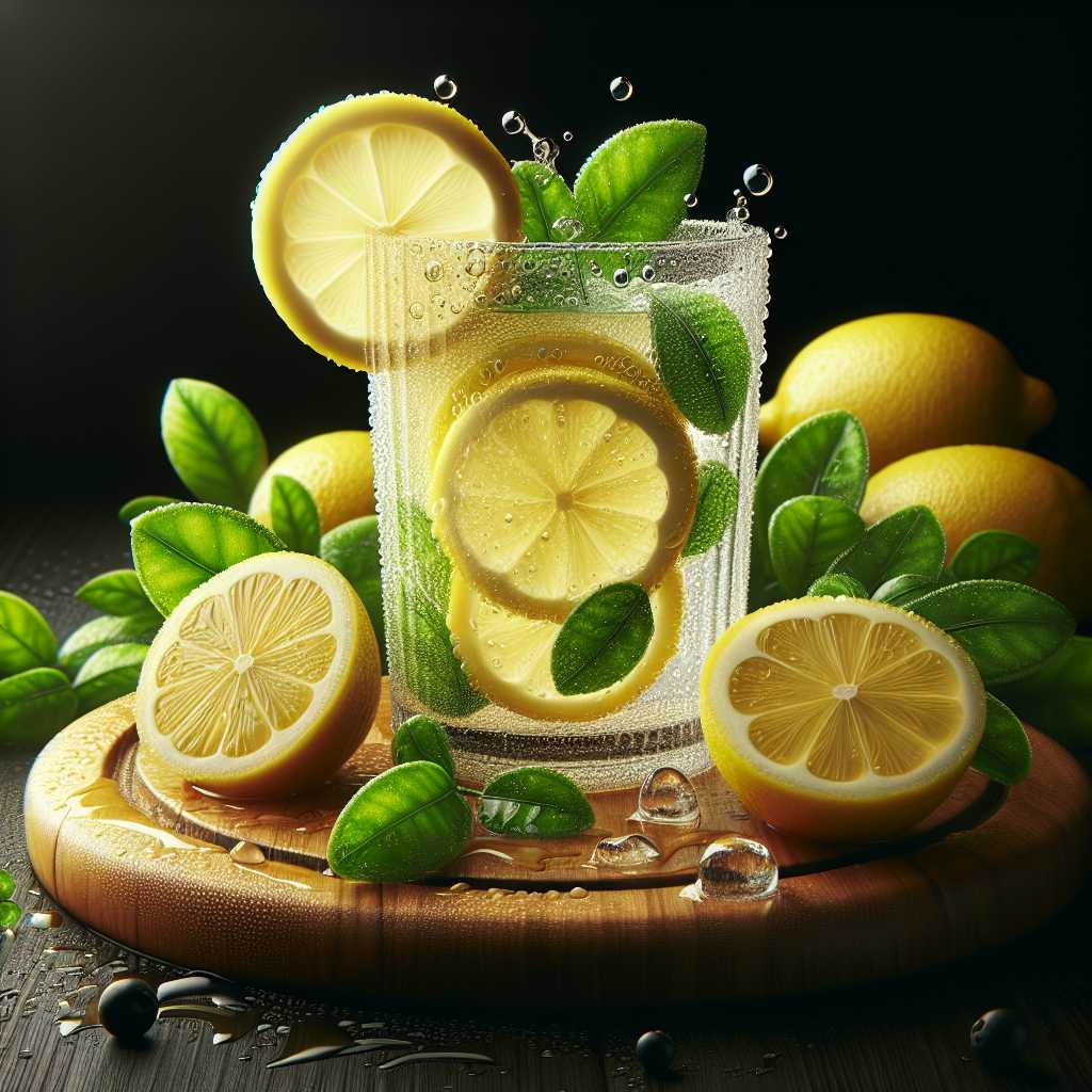 Houdbaarheid citroensap